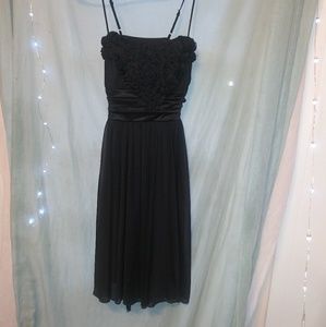 BLACK BEAUTIFUL PROM/ FORMAL DRESS